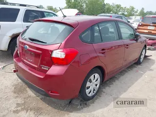 2016 Subaru Impreza