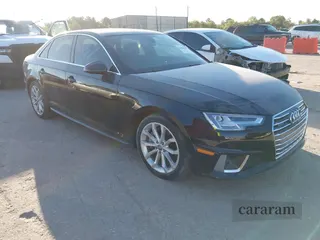 2019 Audi A4 Premium Plus