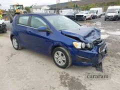 2013 Chevrolet Sonic LT