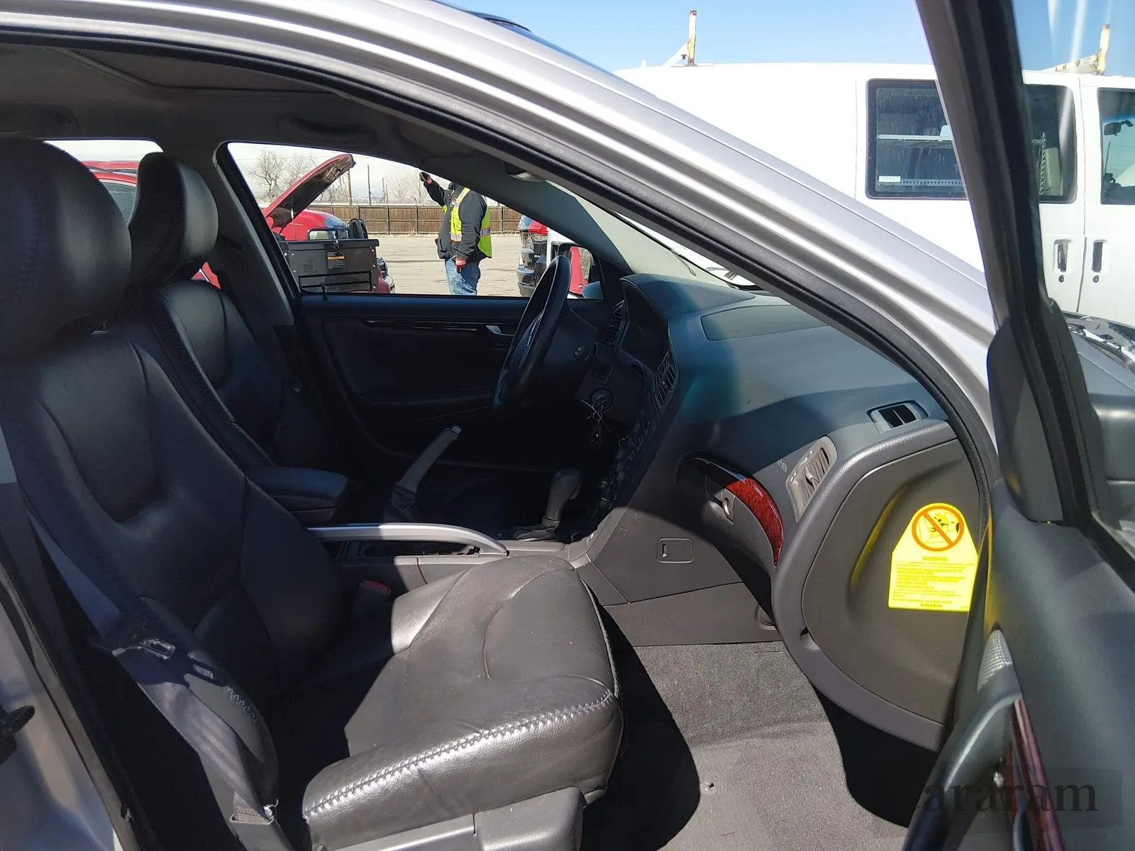 2001 Volvo V70
