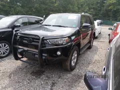2020 Toyota 4Runner Nightshade
