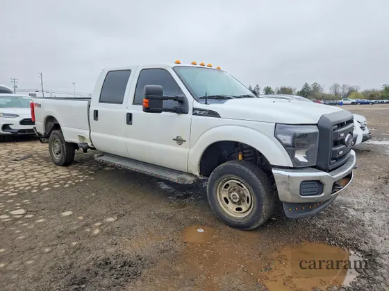 2011 Ford F-350 Lariat