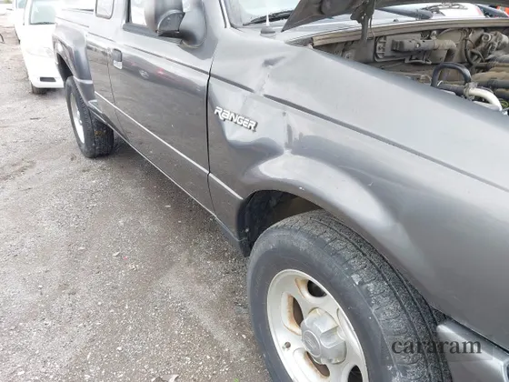 2004 Ford Ranger XL