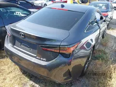 2021 Lexus RC 350 F Sport