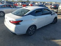 2020 Nissan Versa SV