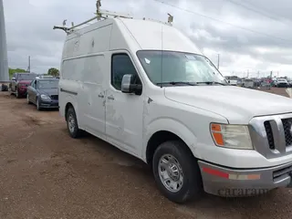 2012 Nissan NV S