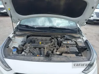 2022 Hyundai Accent SE