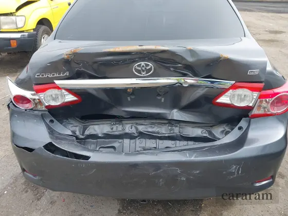 2011 Toyota Corolla S