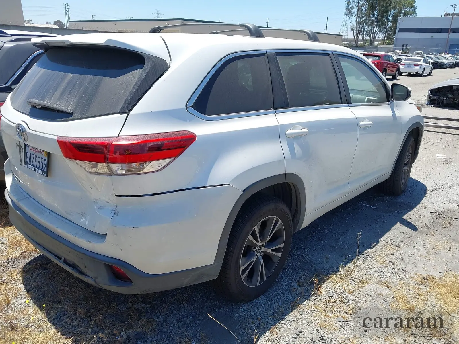 2018 Toyota Highlander LE