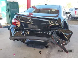 2018 Nissan Altima SR