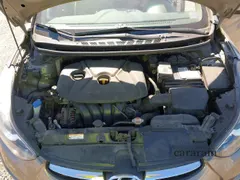 2012 Hyundai Elantra Limited