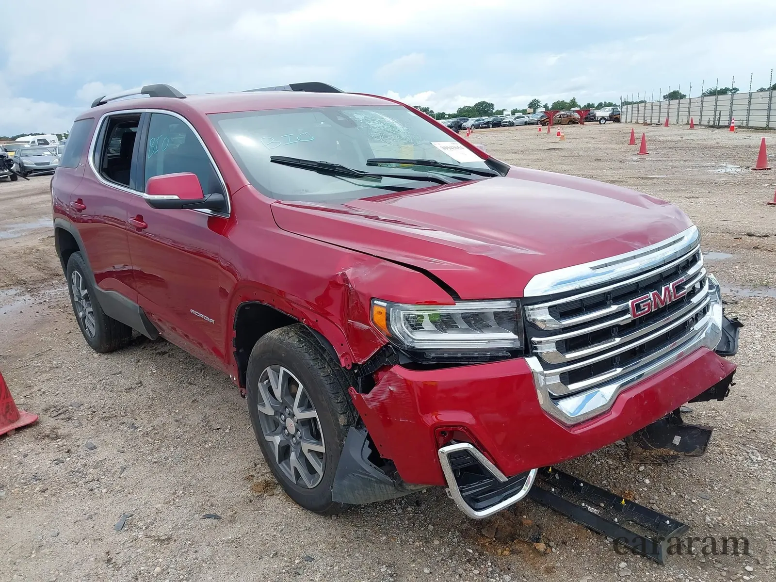 2023 GMC Acadia SLE