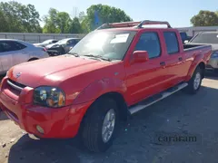 2003 Nissan Frontier XE
