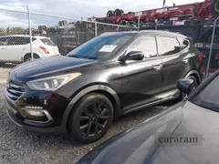 2017 Hyundai Santa Fe Ultimate