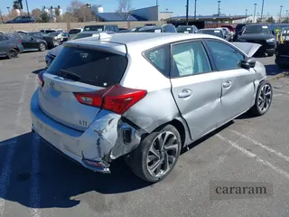 2016 Scion iM