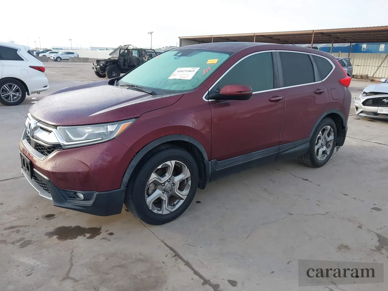 2018 Honda CR-V EX