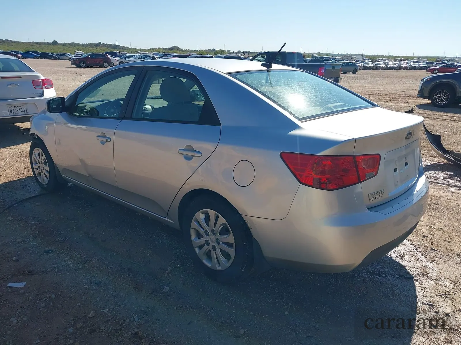 2013 Kia Forte EX