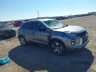 2020 Mitsubishi Outlander ES
