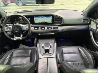2021 Mercedes-Benz GLE 63 S AMG