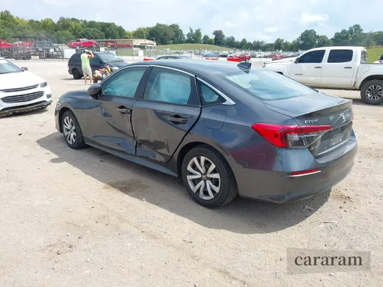 2023 Honda Civic LX
