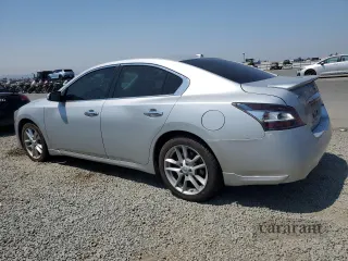 2012 Nissan Maxima SV