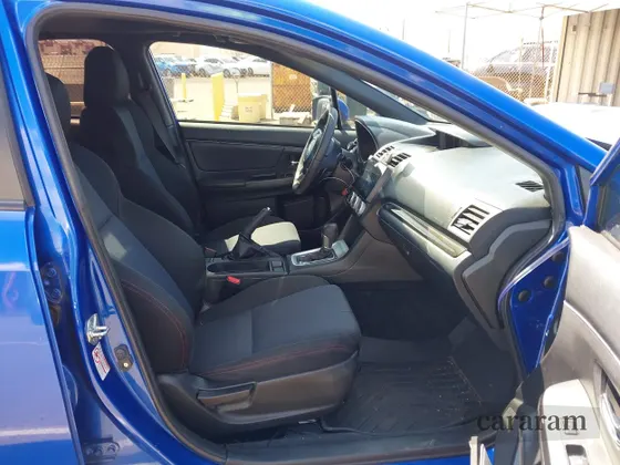 2016 Subaru WRX Limited
