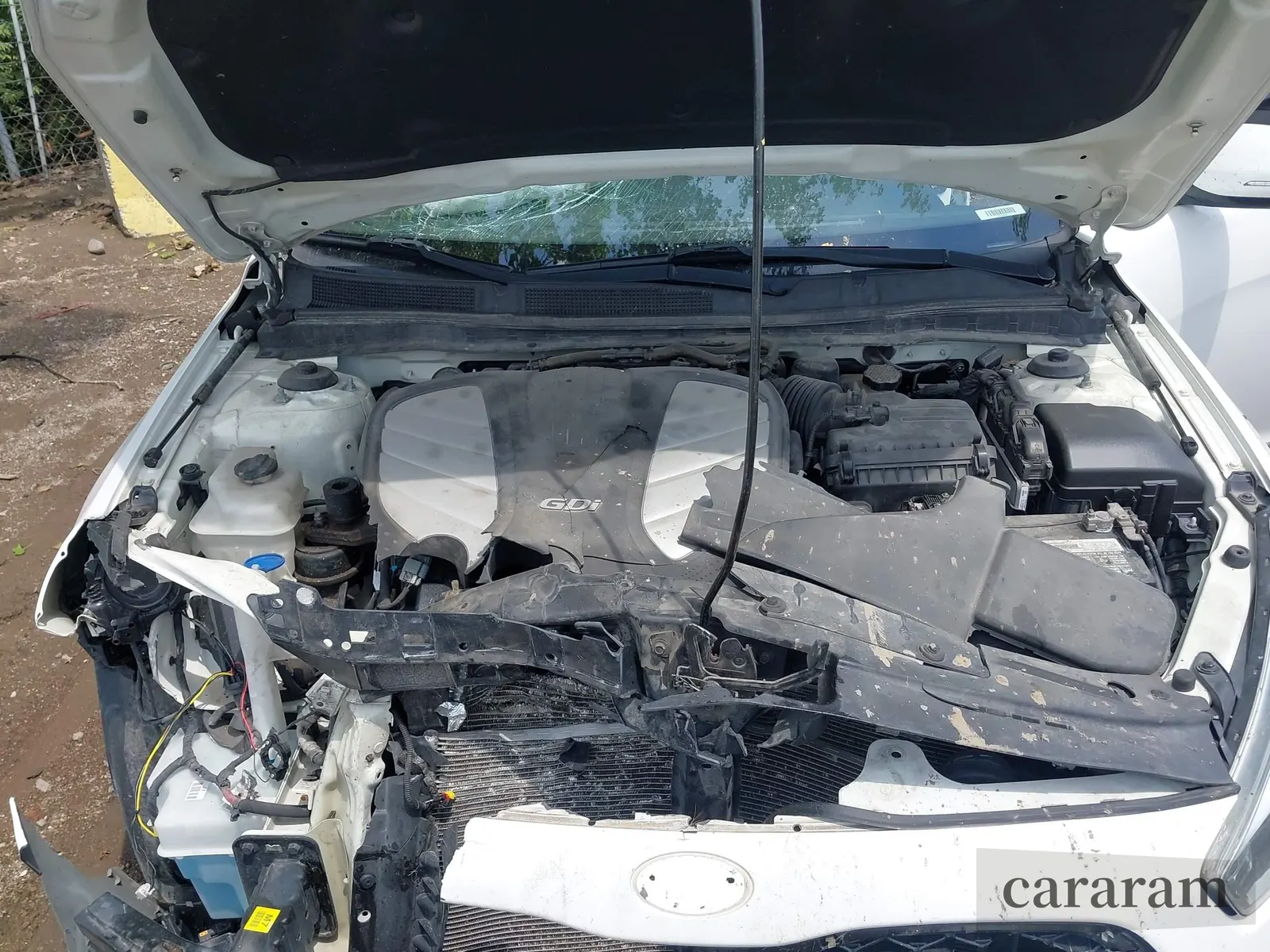 2015 Kia Cadenza Premium