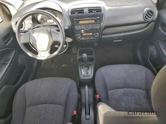 2015 Mitsubishi Mirage DE