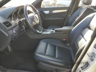2010 Mercedes-Benz C 300 Sport