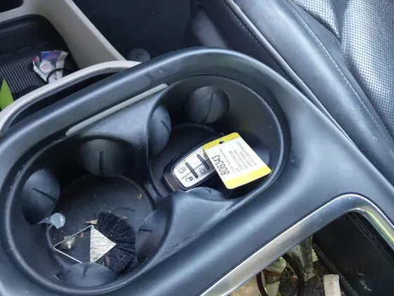 2018 Chrysler Pacifica Hybrid Limited