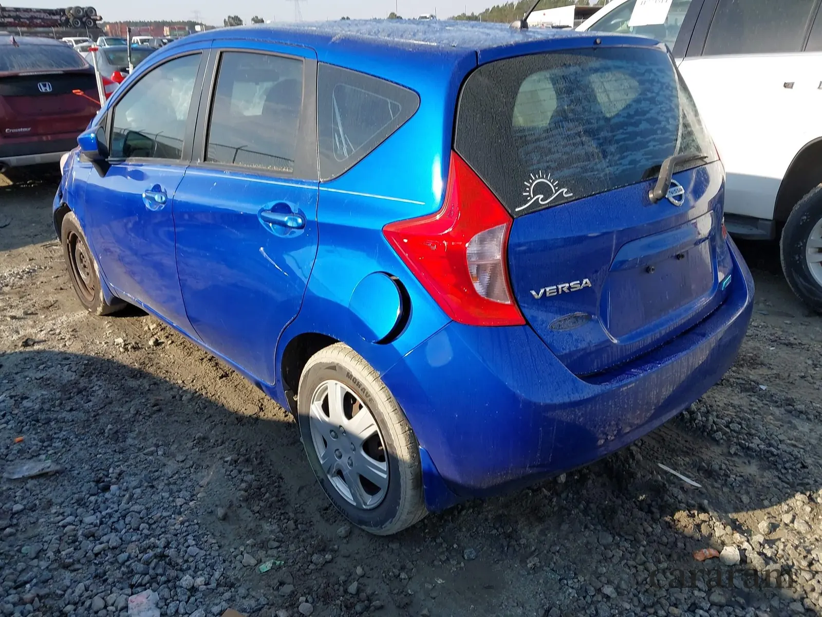 2015 Nissan Note S Plus
