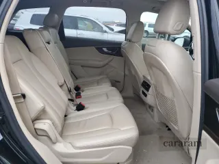 2018 Audi Q7 Premium Plus