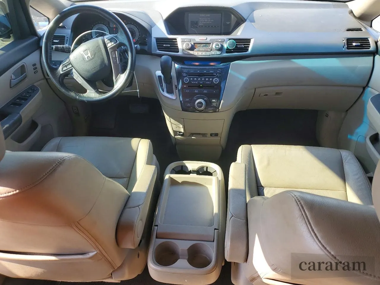 2012 Honda Odyssey Touring