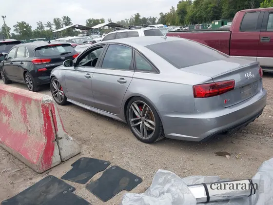 2017 Audi S6 Prestige