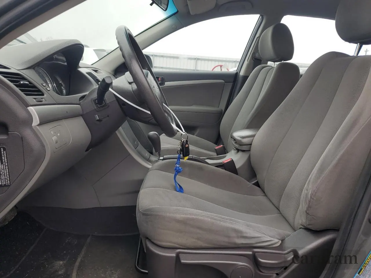 2010 Hyundai Sonata GLS