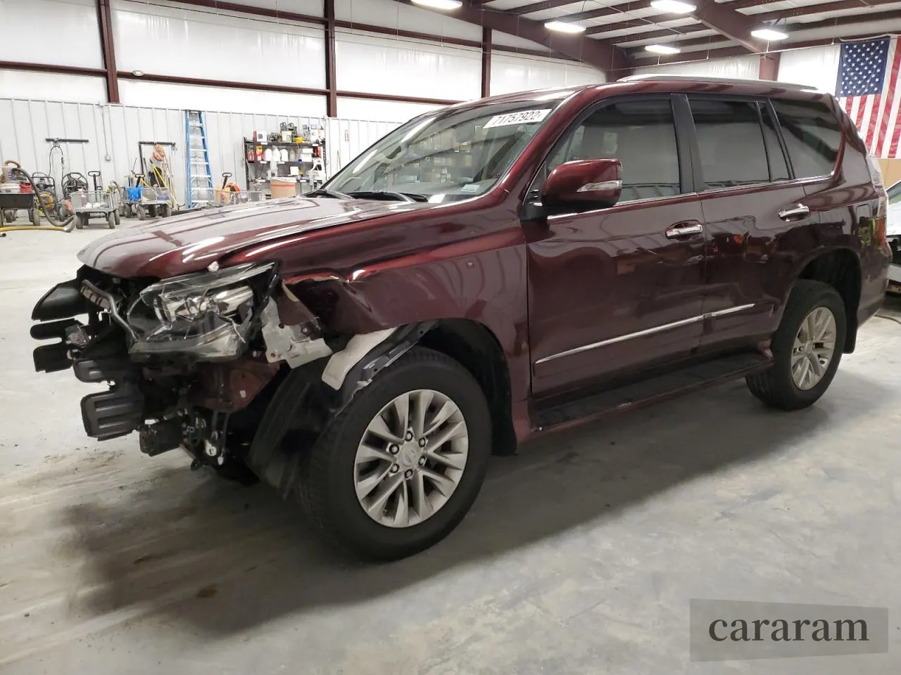 2017 Lexus GX 460