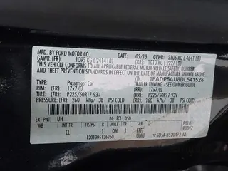 2013 Ford C-Max SE
