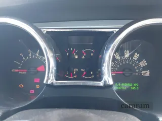 2009 Ford Mustang