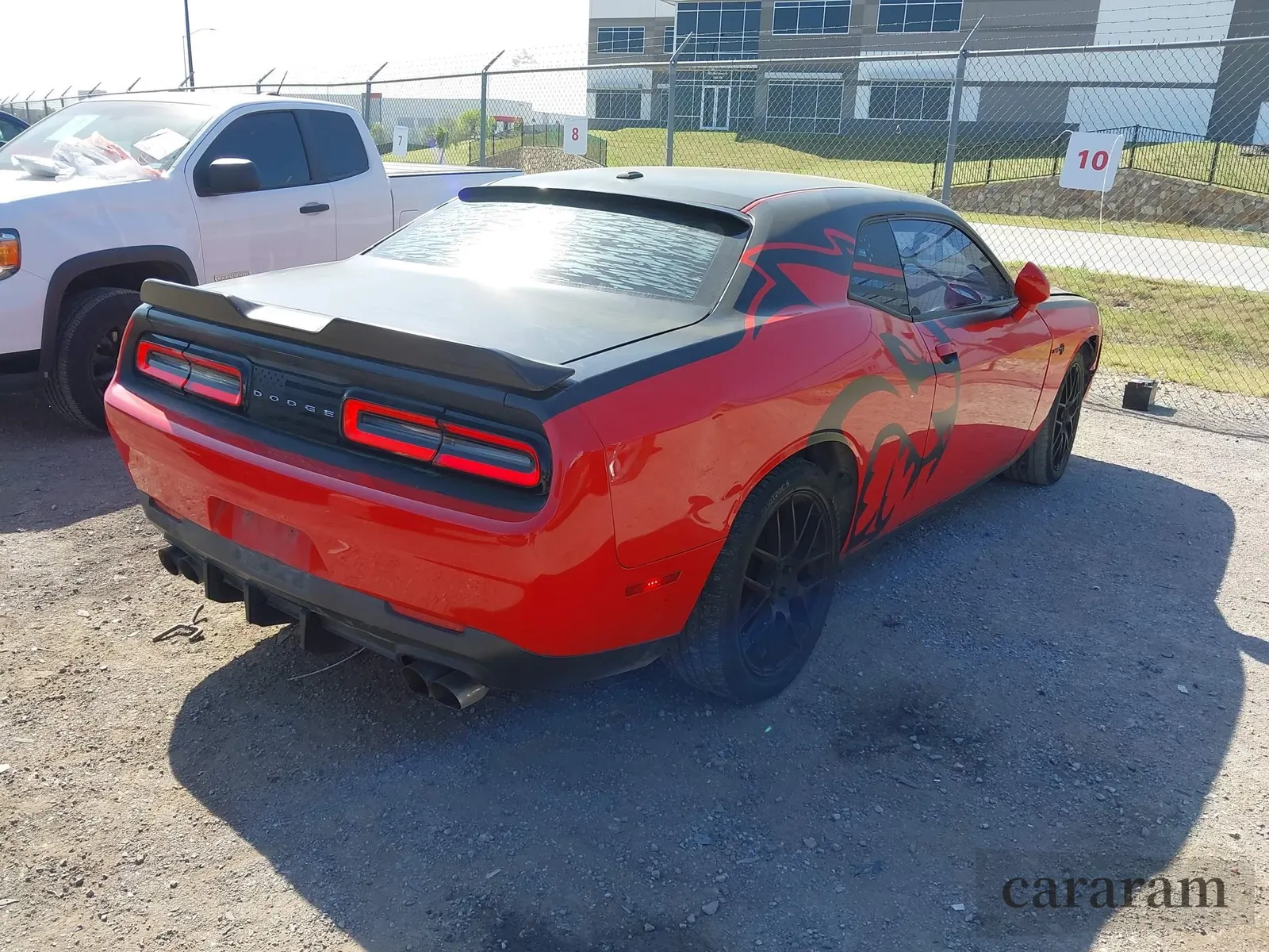 2016 Dodge Challenger SXT