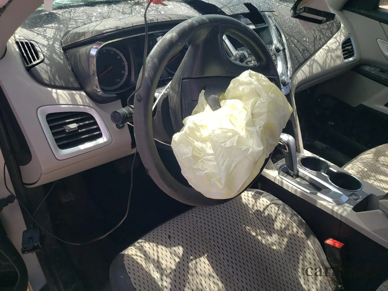 2011 GMC Terrain SLE-1