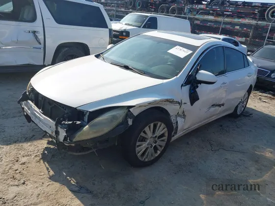 2010 Mazda 6 S Grand Touring