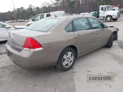 2007 Chevrolet Impala LS