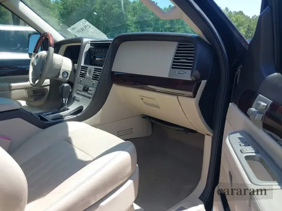 2003 Lincoln Aviator Premium