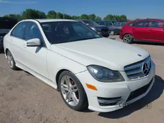 2012 Mercedes-Benz C 300 Luxury