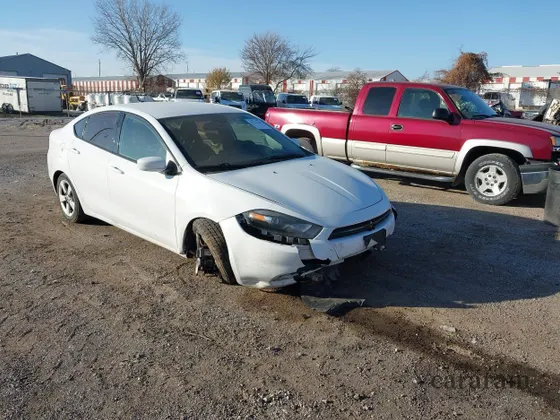 2015 Dodge Dart SXT