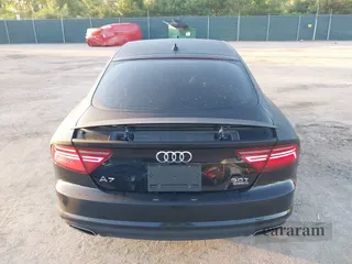 2017 Audi A7 Premium Plus