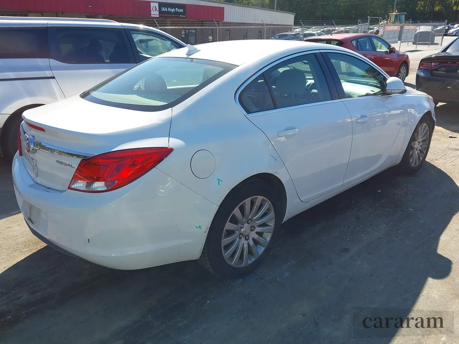 2012 Buick Regal