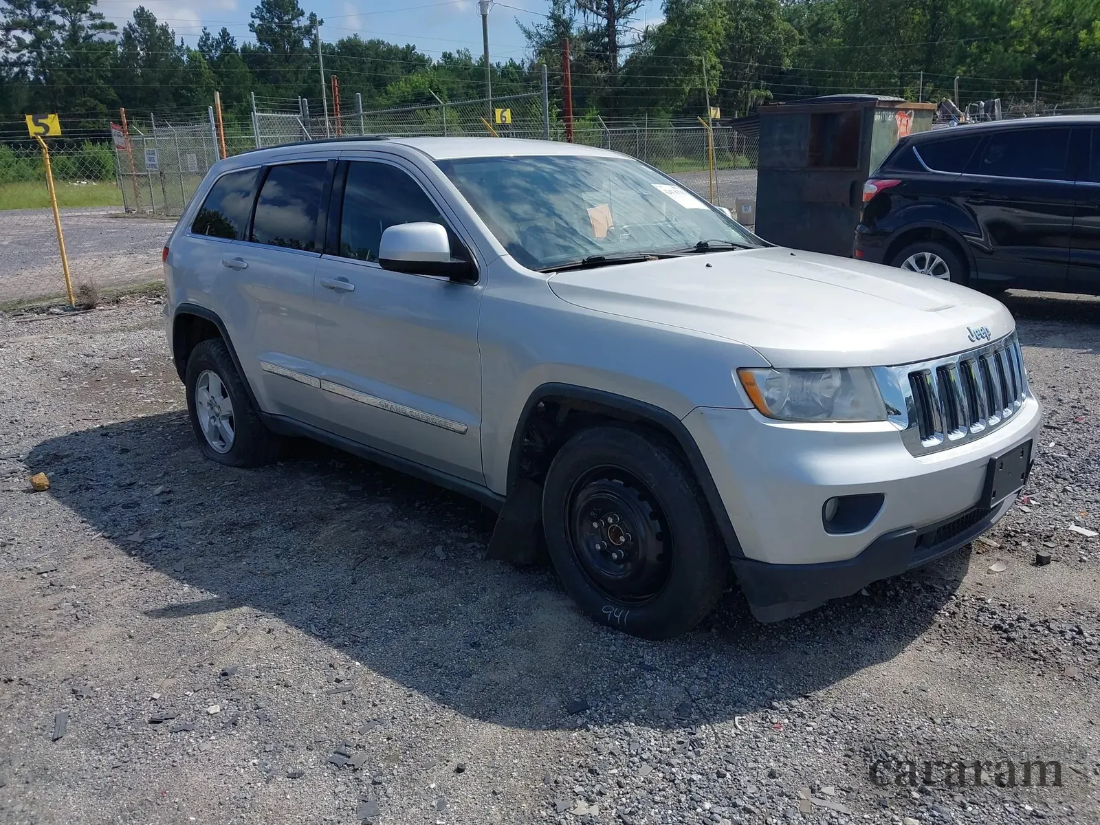 2012 Jeep Grand Cherokee Laredo