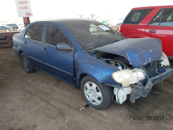 2004 Toyota Corolla CE