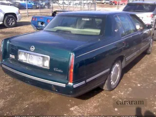 1998 Cadillac DeVille